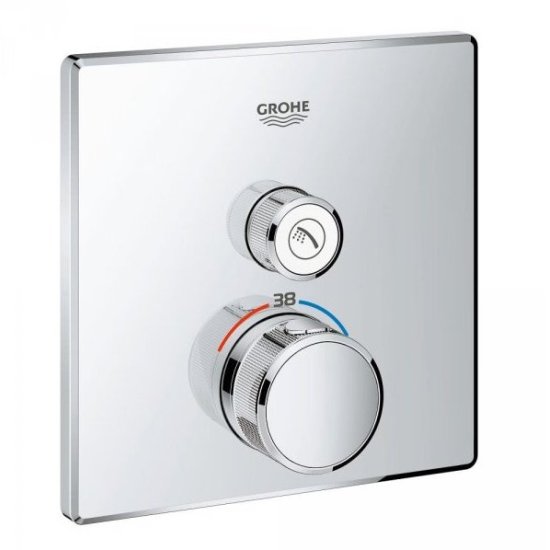 Grohe 29123000 Grohtherm Smartcontrol Смеситель для душа с термостатом для одного потребителя